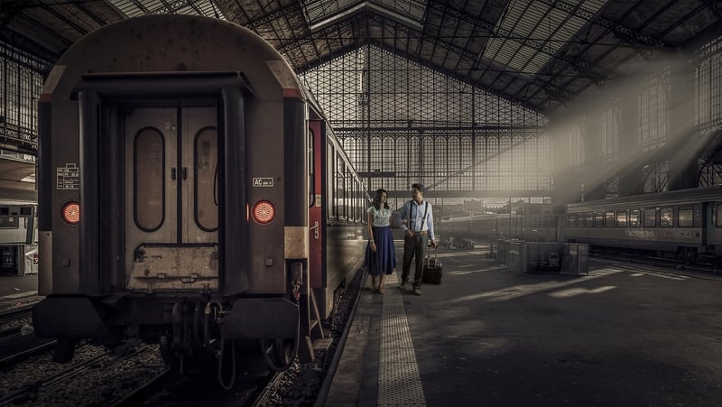 Couples' Journeys