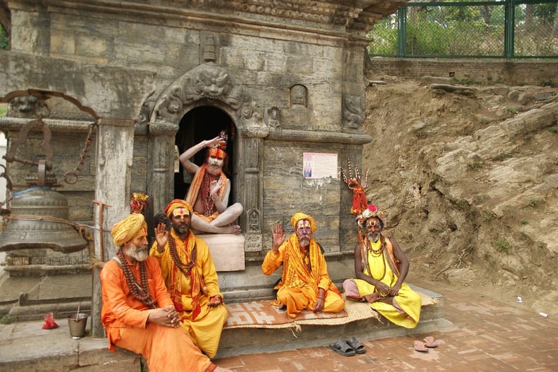 Local Rituals