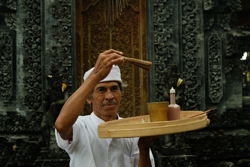 Bali Wedding